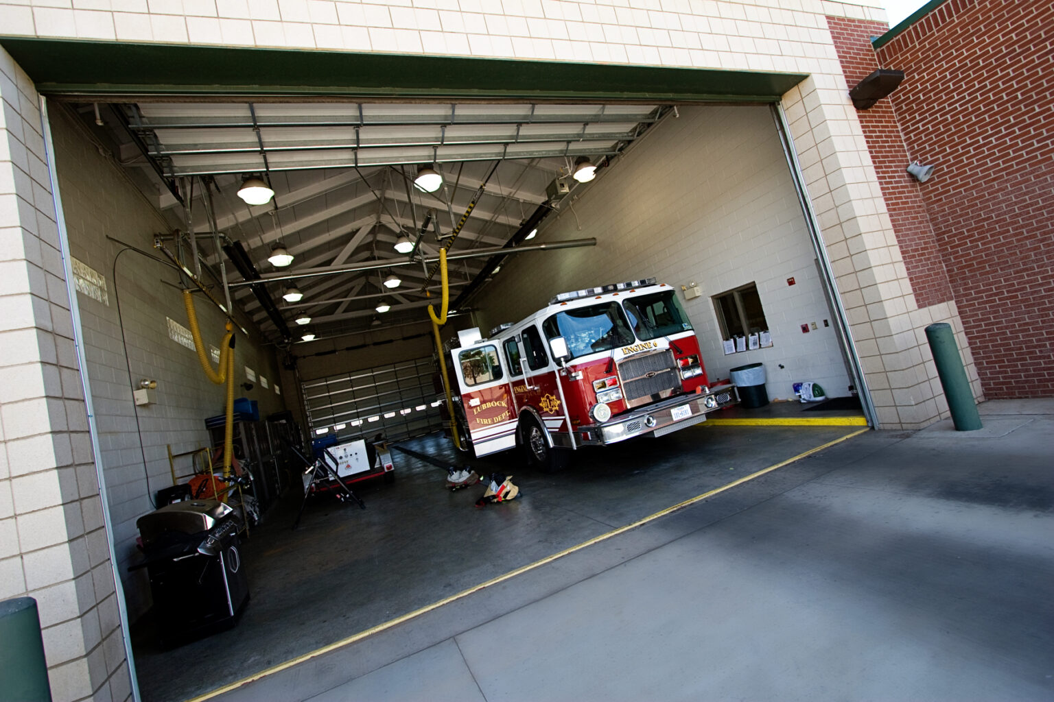 fire station #6 5896 4x6